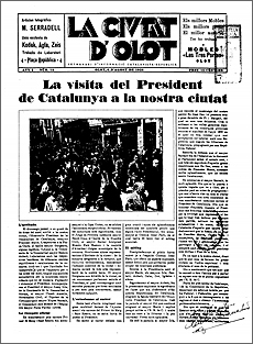 La Ciutat d'Olot